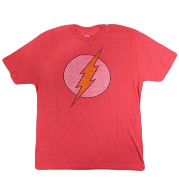 DC Comics Other - Vintage style Flash T-shirt